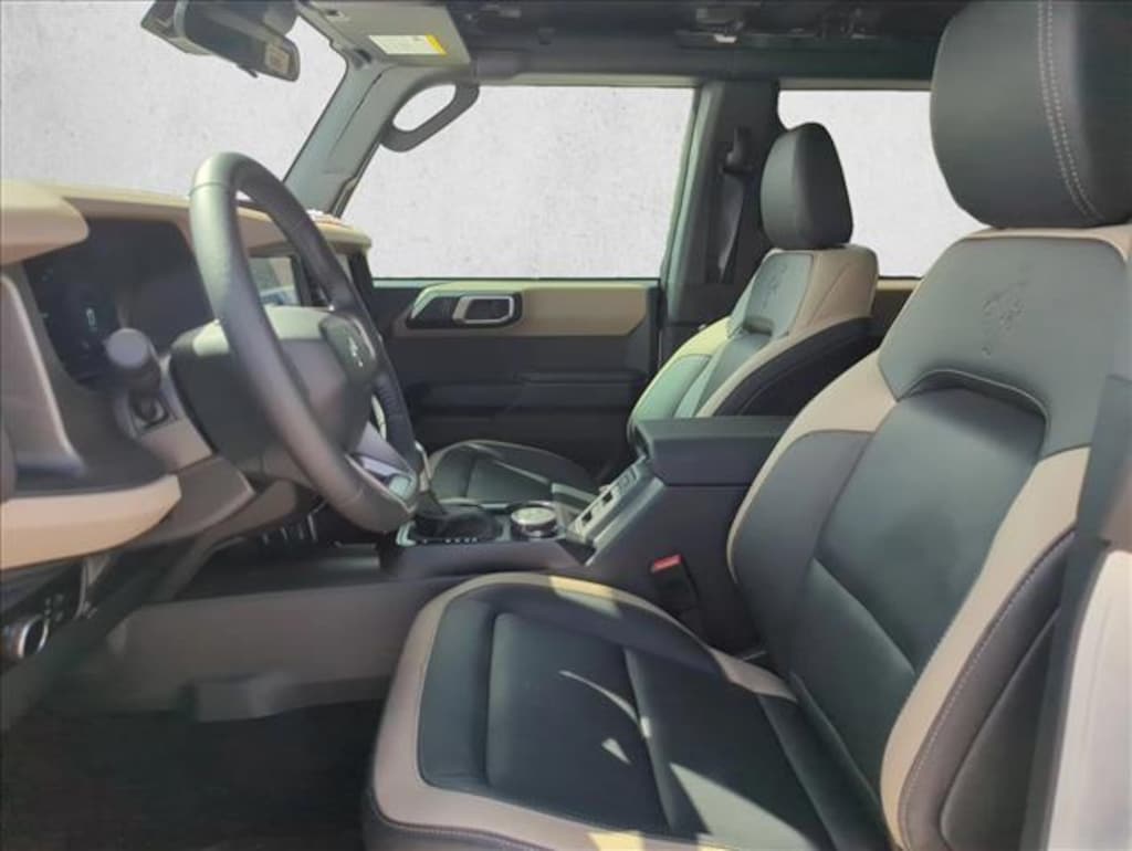 New 2026 Ford Bronco Big Bend SUV