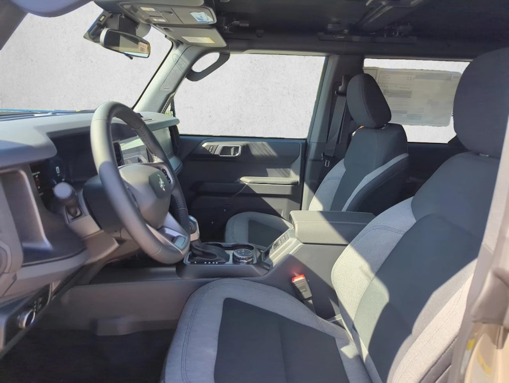 New 2026 Ford Bronco Big Bend SUV