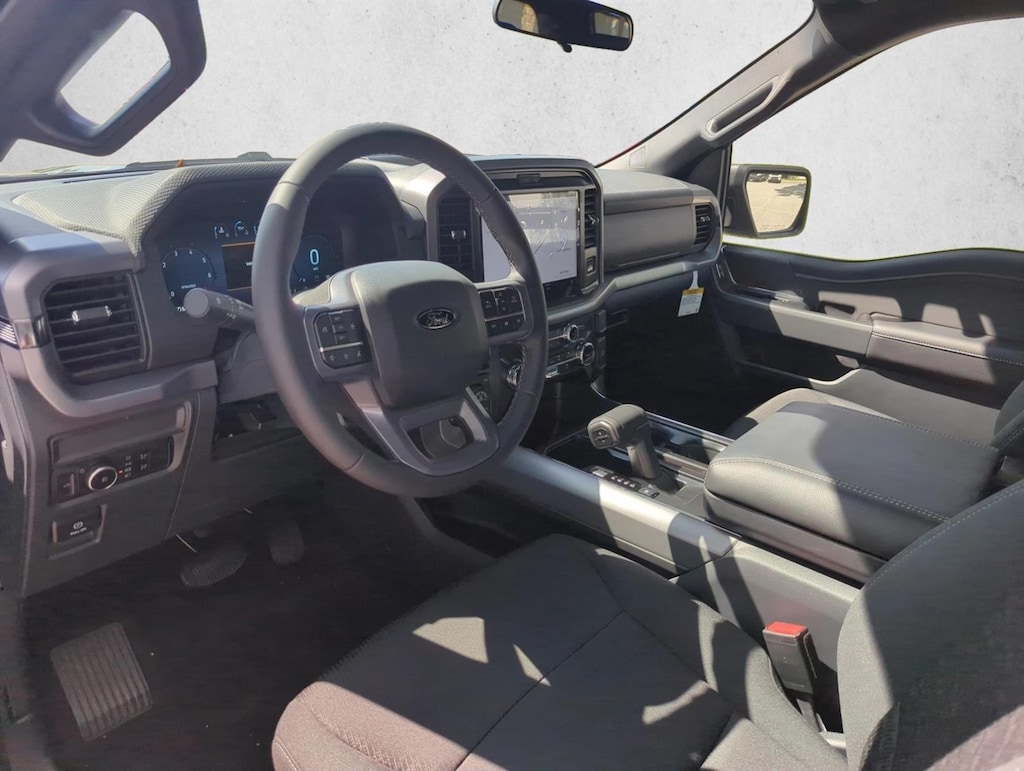 New 2026 Ford F-150 XLT Truck SuperCrew Cab
