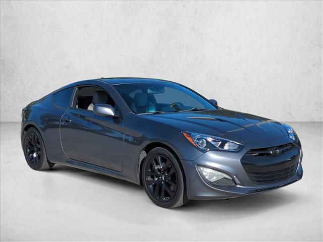 2014 Hyundai Genesis Coupe 2.0T Premium photo 3