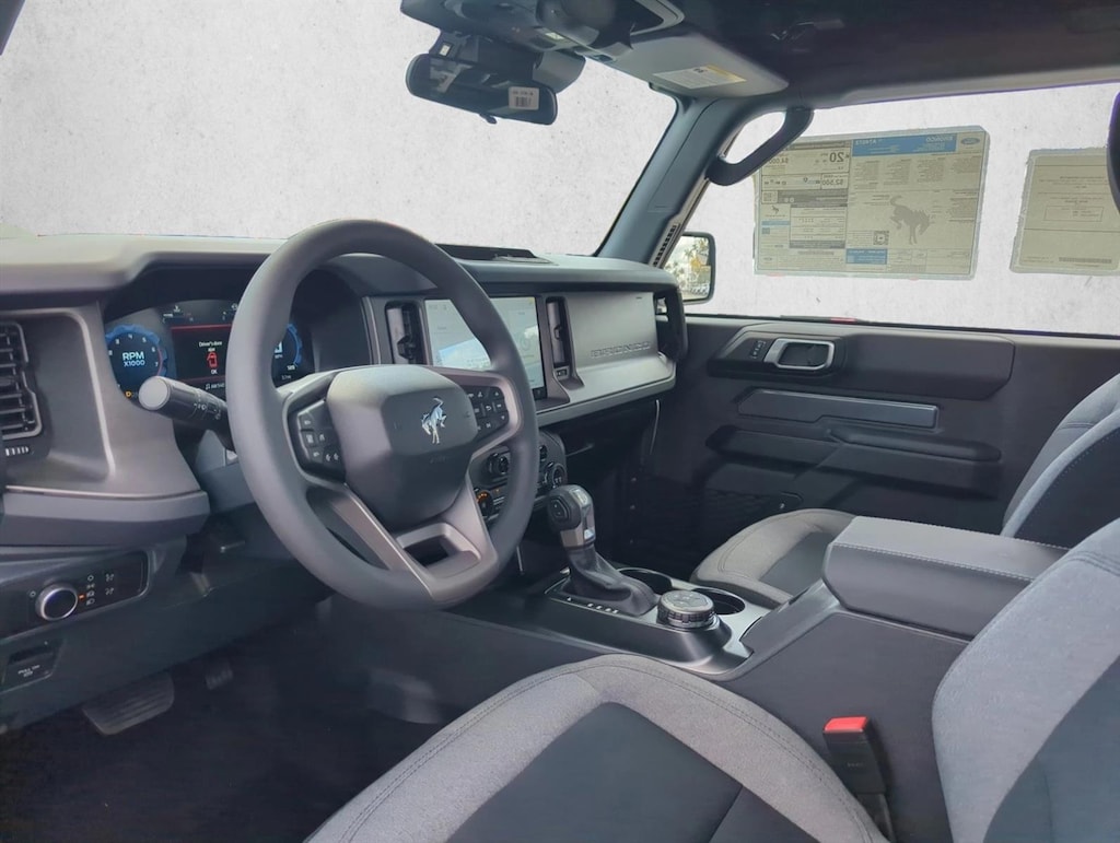 New 2026 Ford Bronco Base SUV