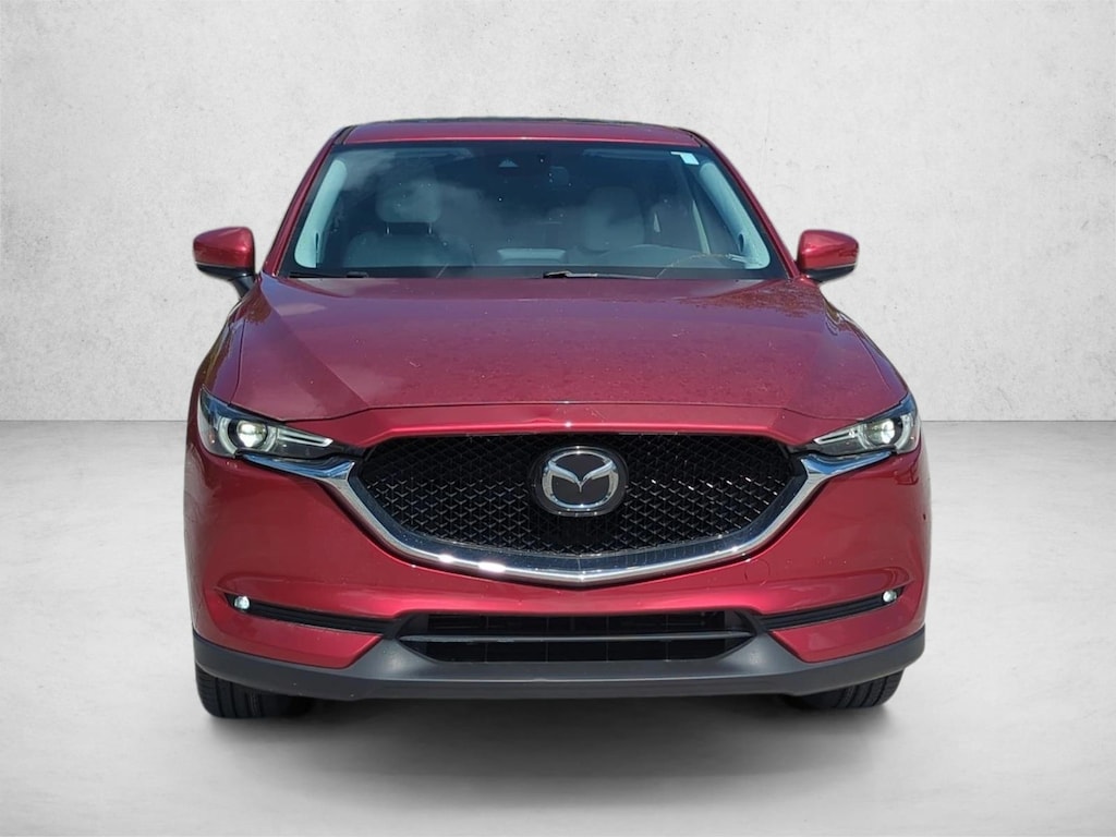 Certified 2020 Mazda Mazda CX-5 Grand Touring SUV