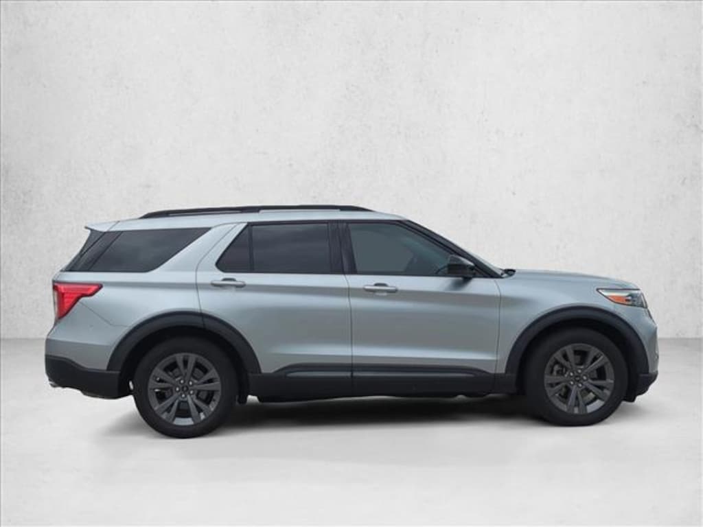 Certified 2023 Ford Explorer XLT SUV