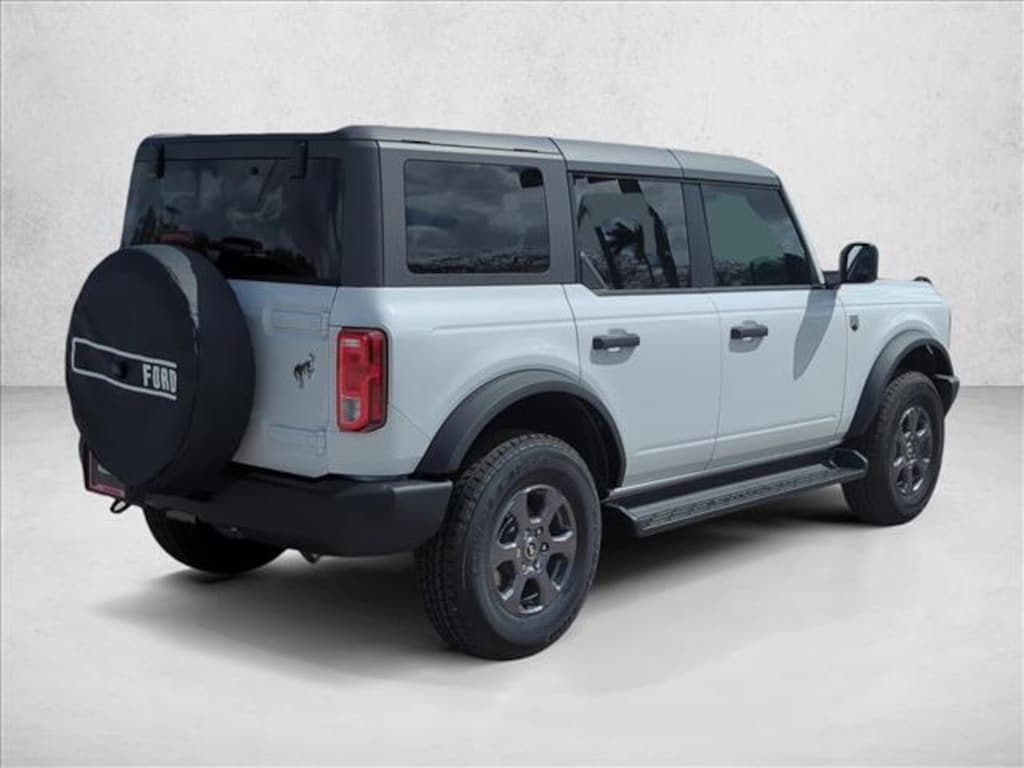 New 2026 Ford Bronco Big Bend SUV