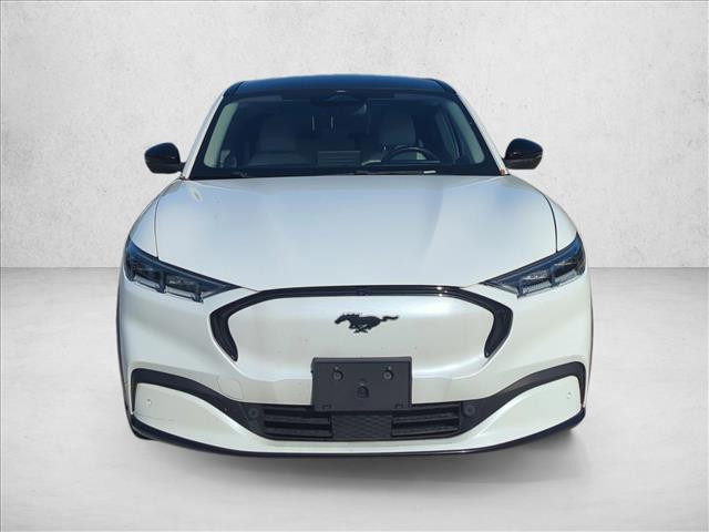 Used 2021 Ford Mustang Mach-E Premium AWD with VIN 3FMTK3SS6MMA25670 for sale in Margate, FL