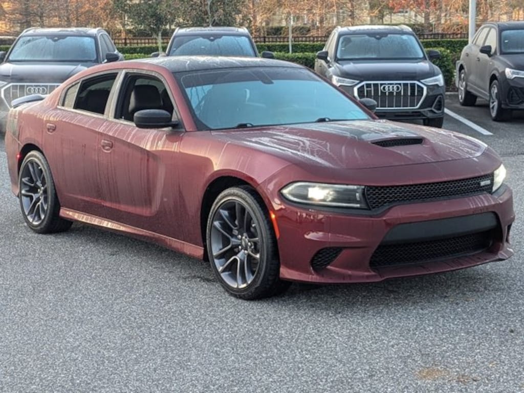 Used 2023 Dodge Charger R/T Sedan