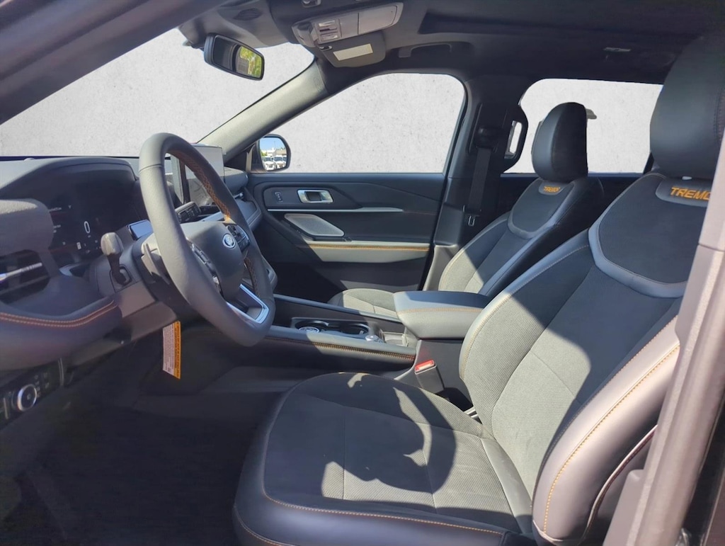 New 2026 Ford Explorer Tremor SUV