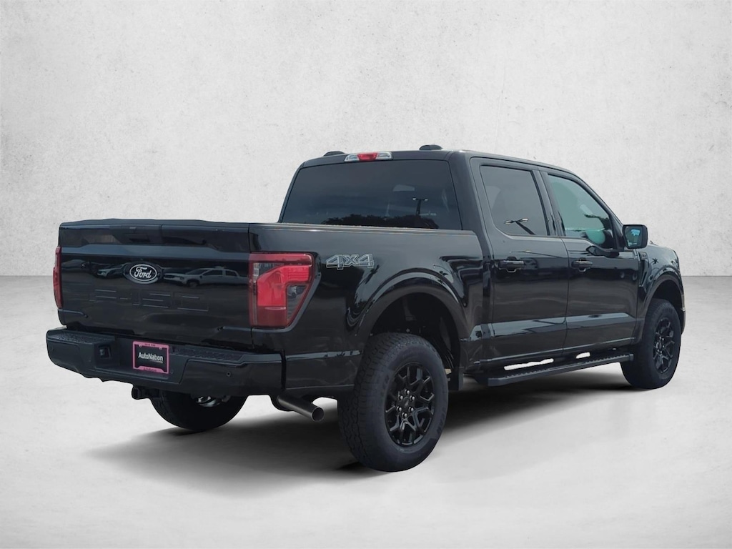 New 2026 Ford F-150 XLT Truck SuperCrew Cab