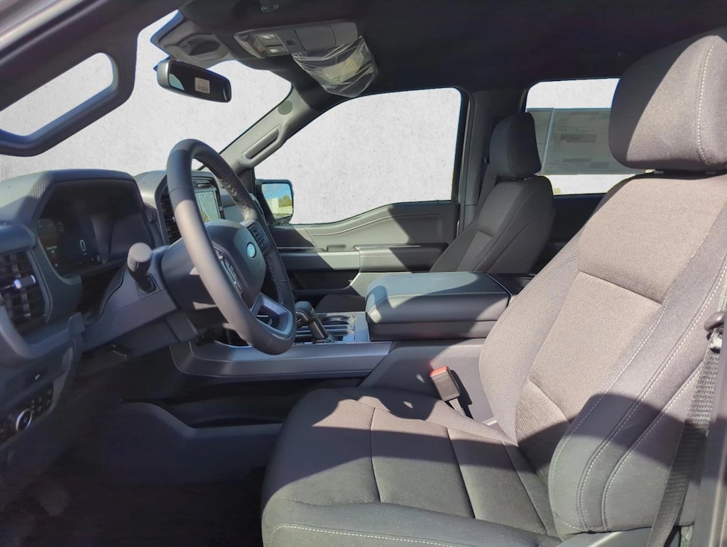 New 2026 Ford F-150 XLT Truck SuperCrew Cab