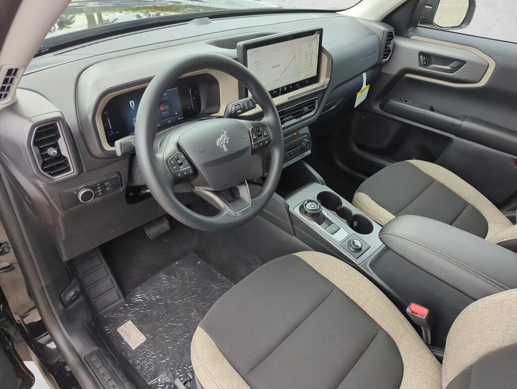 New 2026 Ford Bronco Sport Big Bend SUV