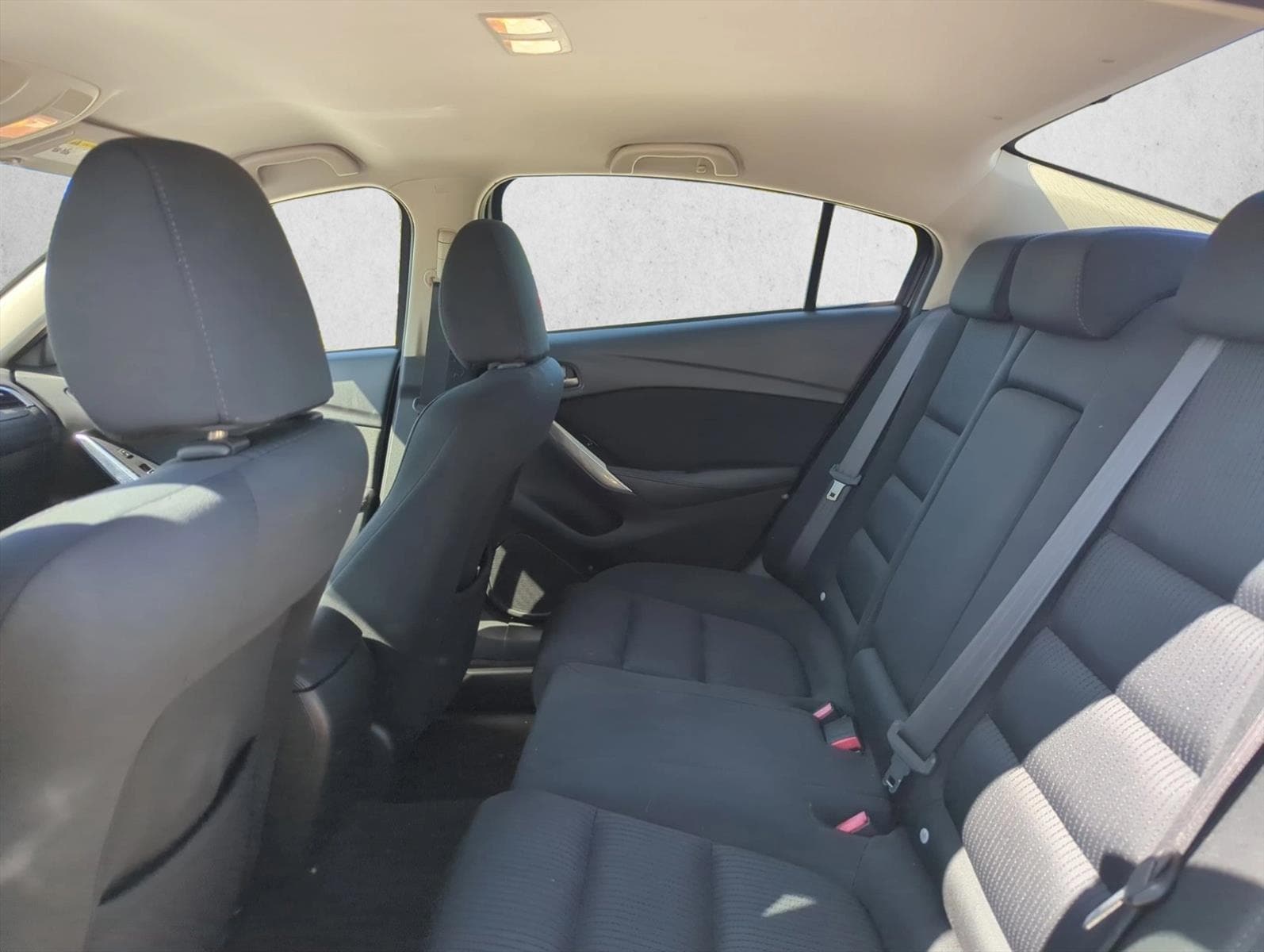 2017 Mazda Mazda6 13