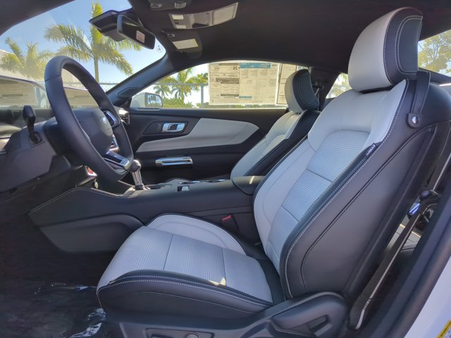 2025 Ford Mustang EcoBoost Premium photo 4