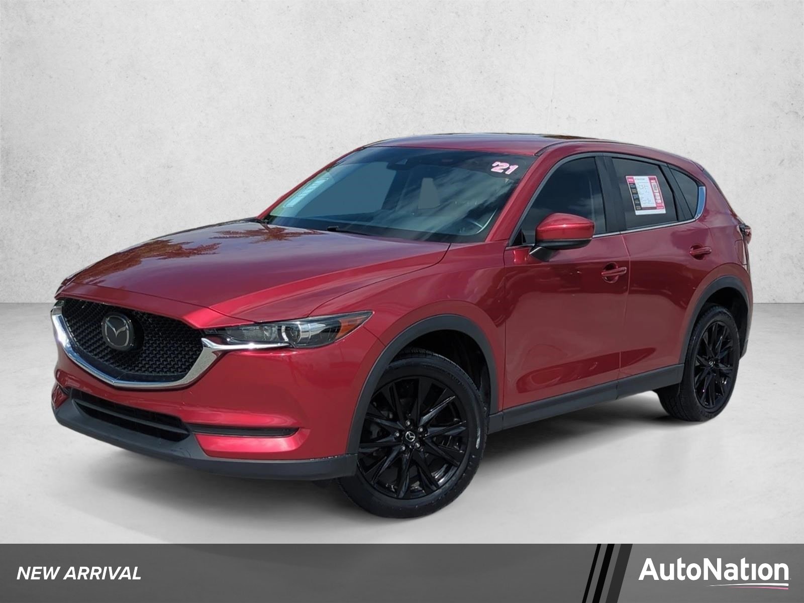2021 Mazda CX-5 Sport Auto's photo