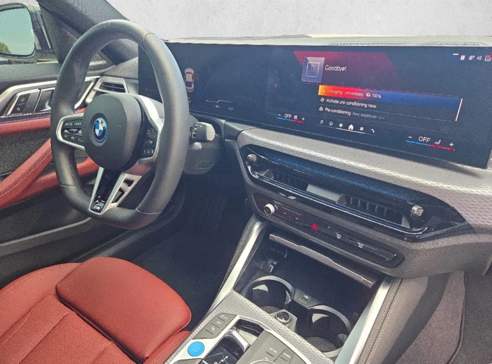 2025 BMW i4 27