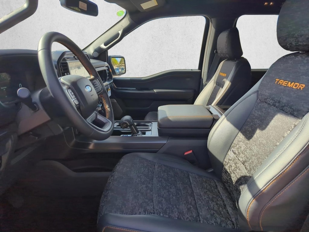 New 2025 Ford F-150 Tremor Truck SuperCrew Cab
