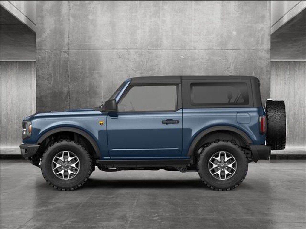 New Ford Bronco For Sale Margate, FL 1FMEE2BP2RLB27160 AutoNation