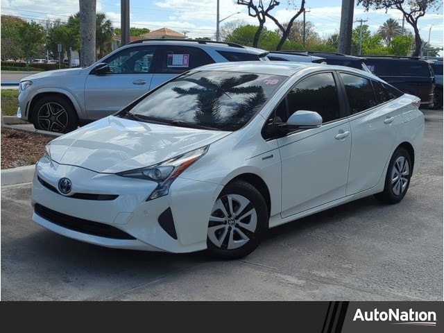 2018 Toyota Prius