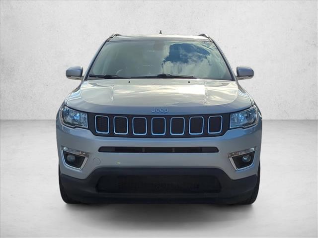 2020 Jeep Compass Limited photo 2