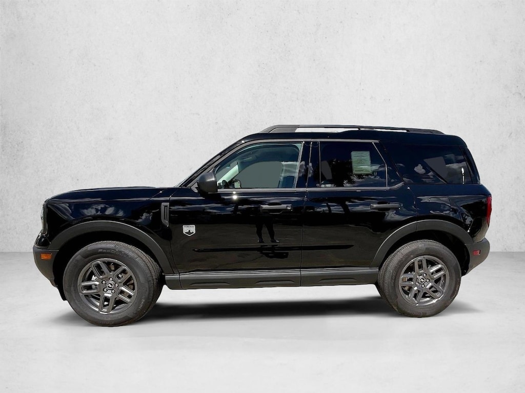 New 2026 Ford Bronco Sport Big Bend SUV