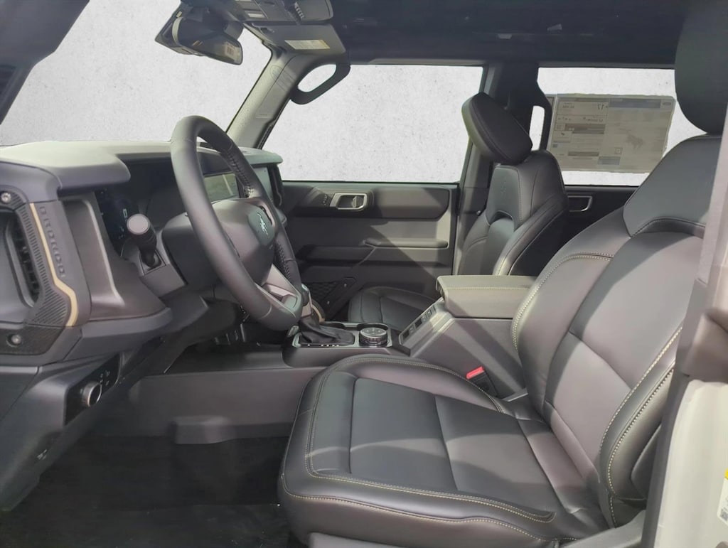 New 2026 Ford Bronco Badlands SUV