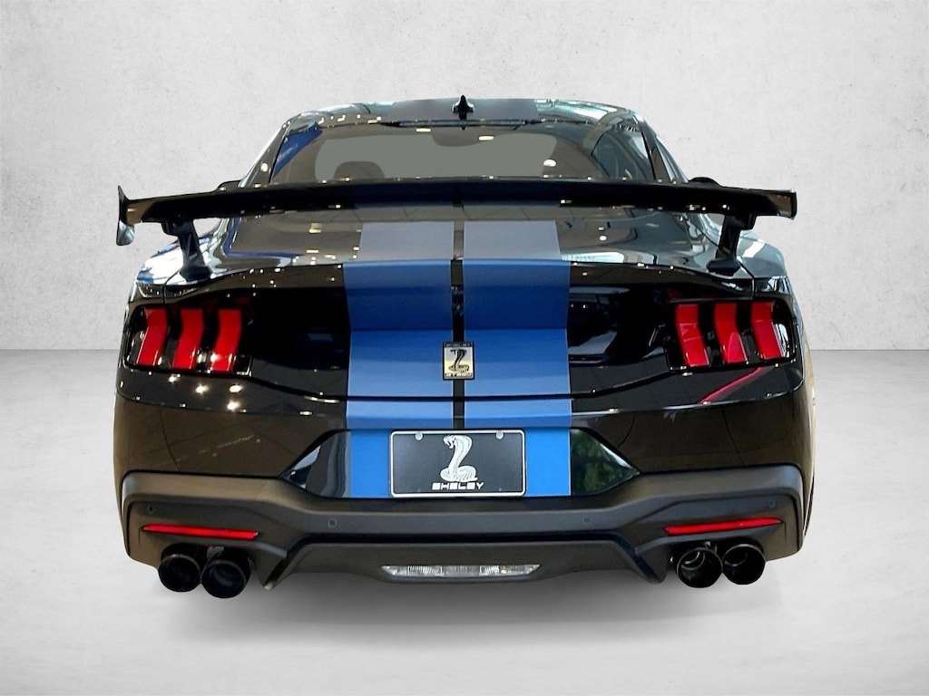 New 2026 Ford Mustang GT Premium Coupe
