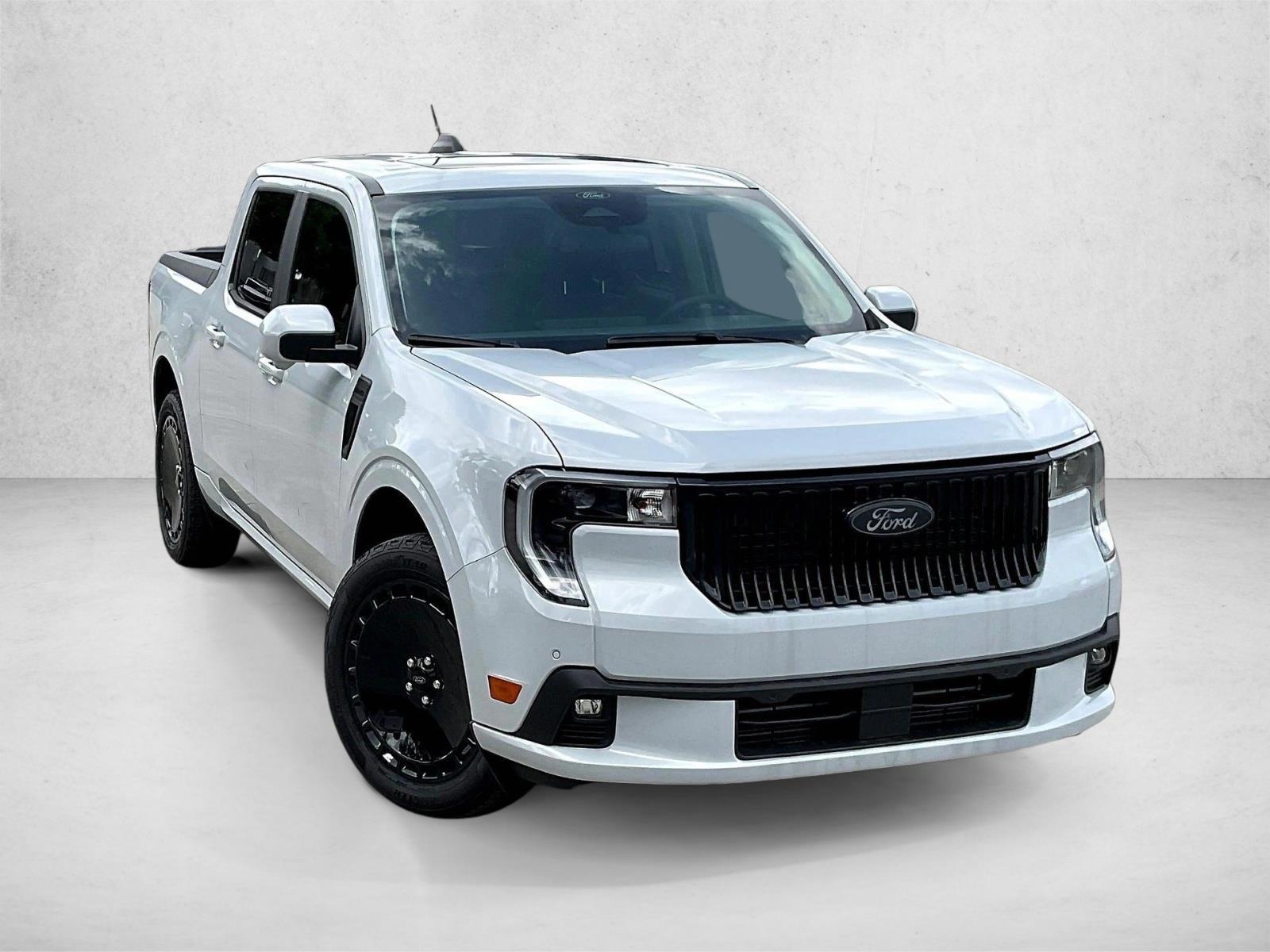 New 2026 Ford Maverick Lobo High Truck SuperCrew