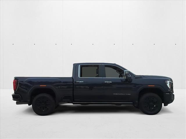 2024 Gmc Sierra 2500 HD Denali Ultimate photo 4