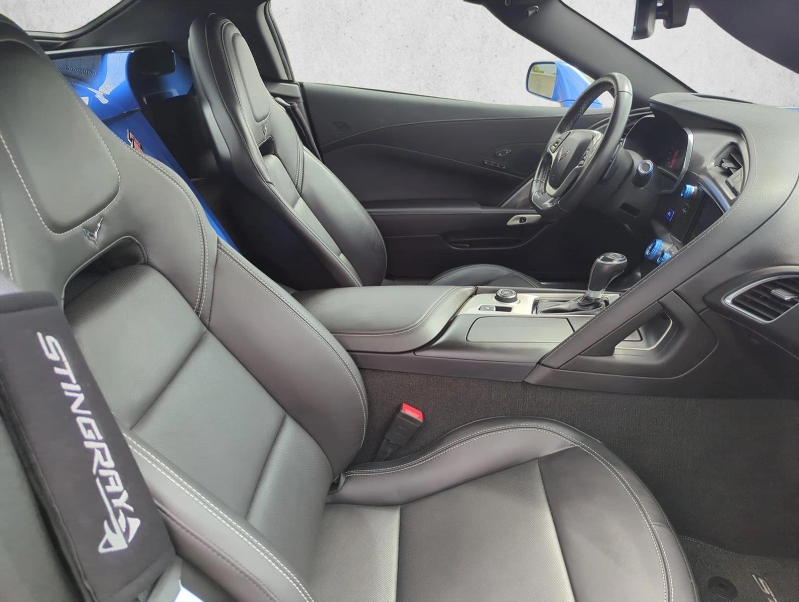 2019 Chevrolet Corvette 21