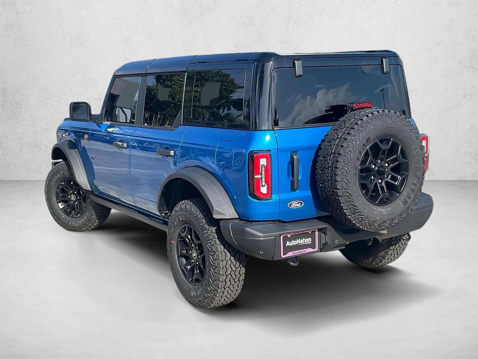 New 2026 Ford Bronco Badlands SUV