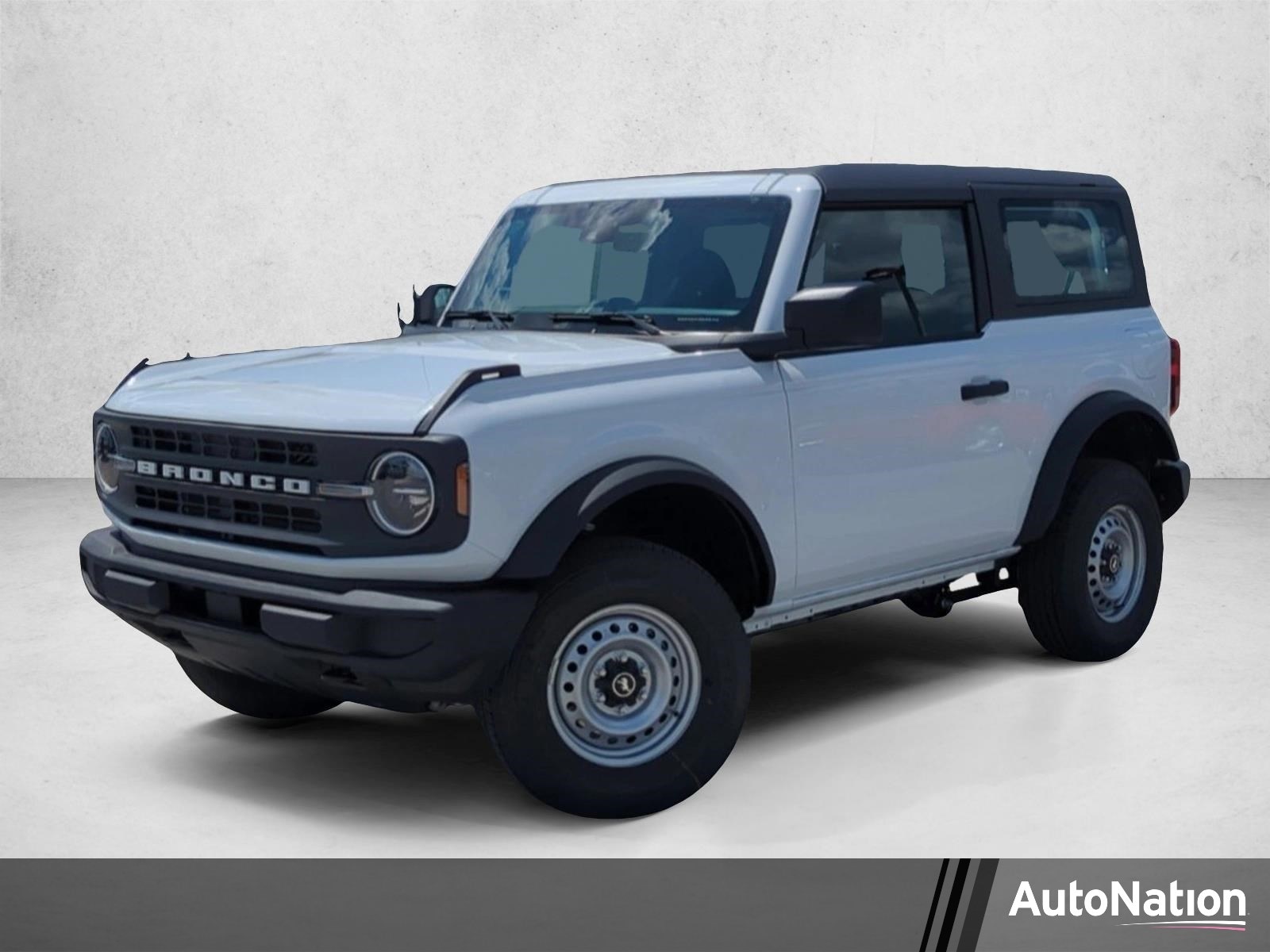 2026 Ford Bronco 2-Door