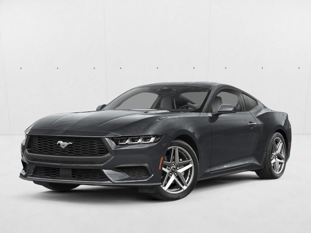 Used 2025 Ford Mustang EcoBoost Coupe