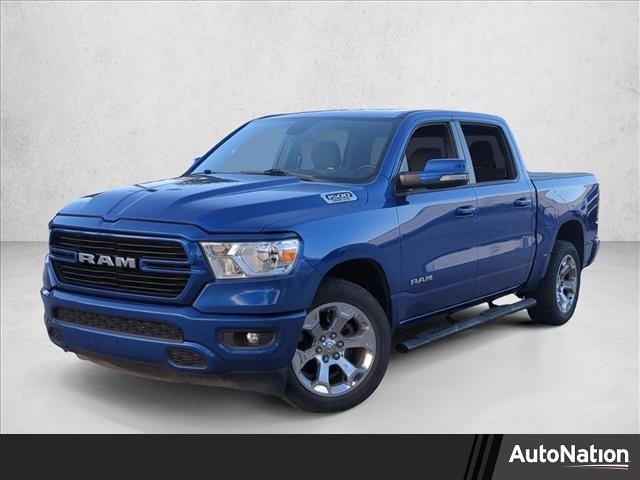 2019 Ram 1500 Truck Crew Cab 