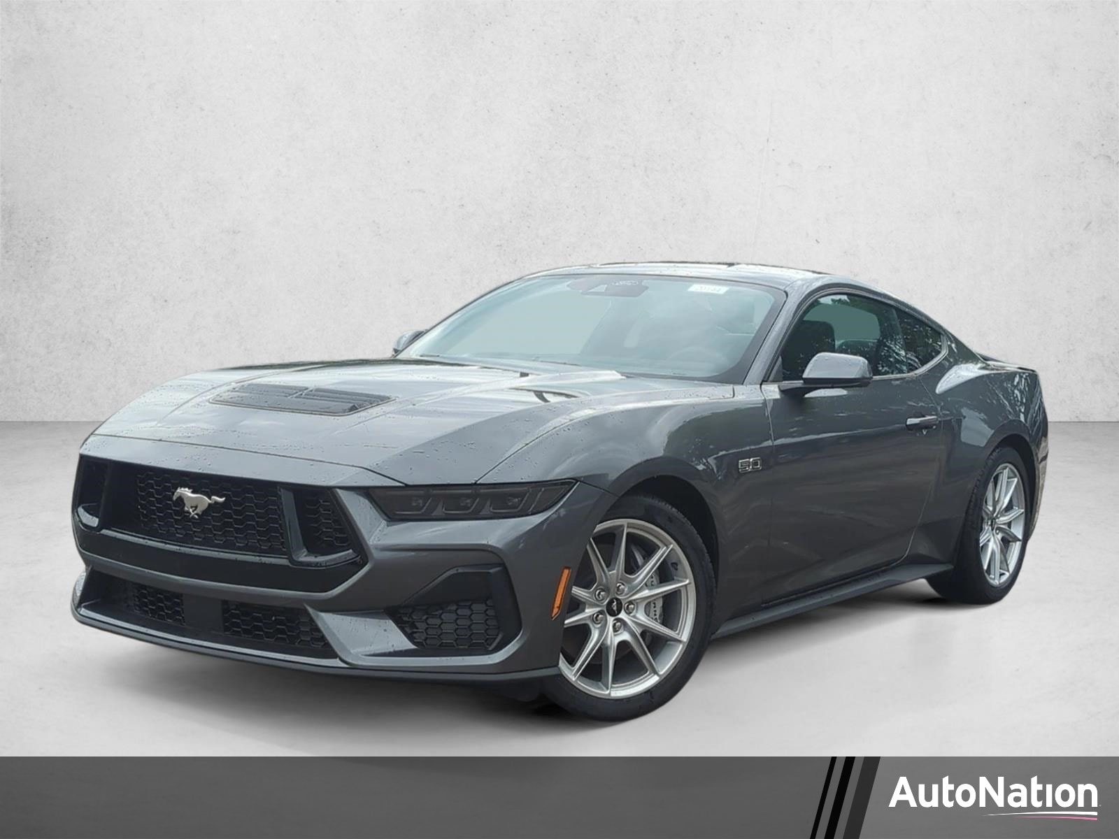 2026 Ford Mustang