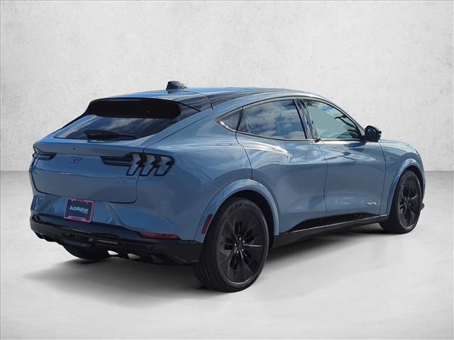 2025 Ford Mustang Mach-E GT photo 2