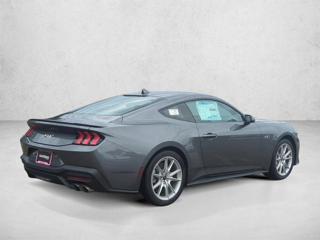 New 2026 Ford Mustang GT Premium Coupe