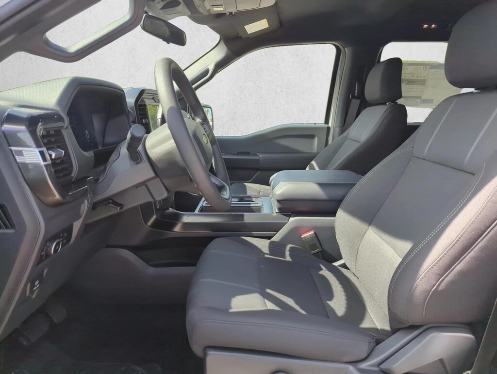 New 2026 Ford F-150 STX Truck SuperCrew Cab
