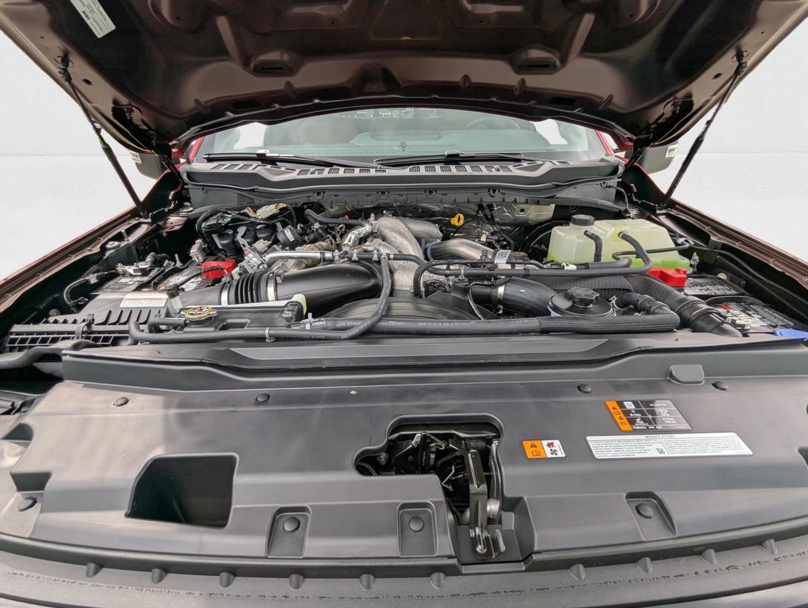 2026 Ford F-250 Super Duty Lariat - Photo 19
