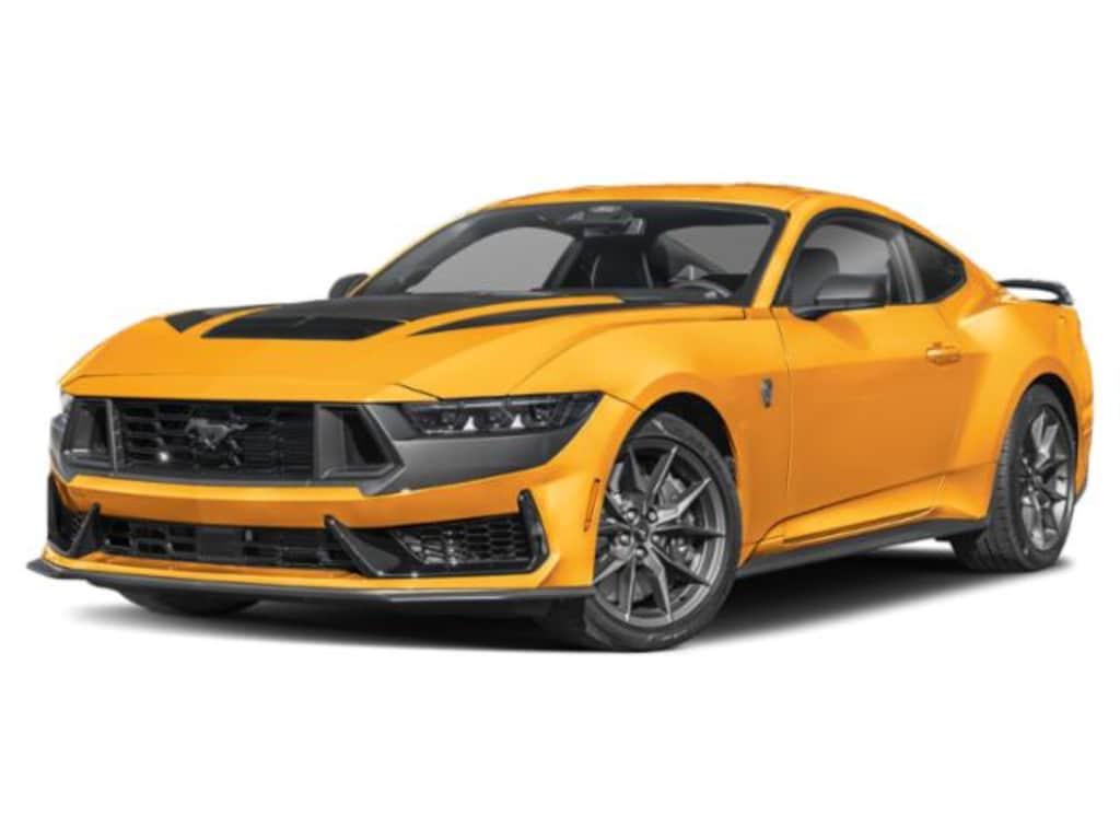 New 2026 Ford Mustang Dark Horse Coupe