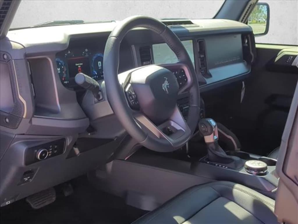 New 2026 Ford Bronco Badlands SUV