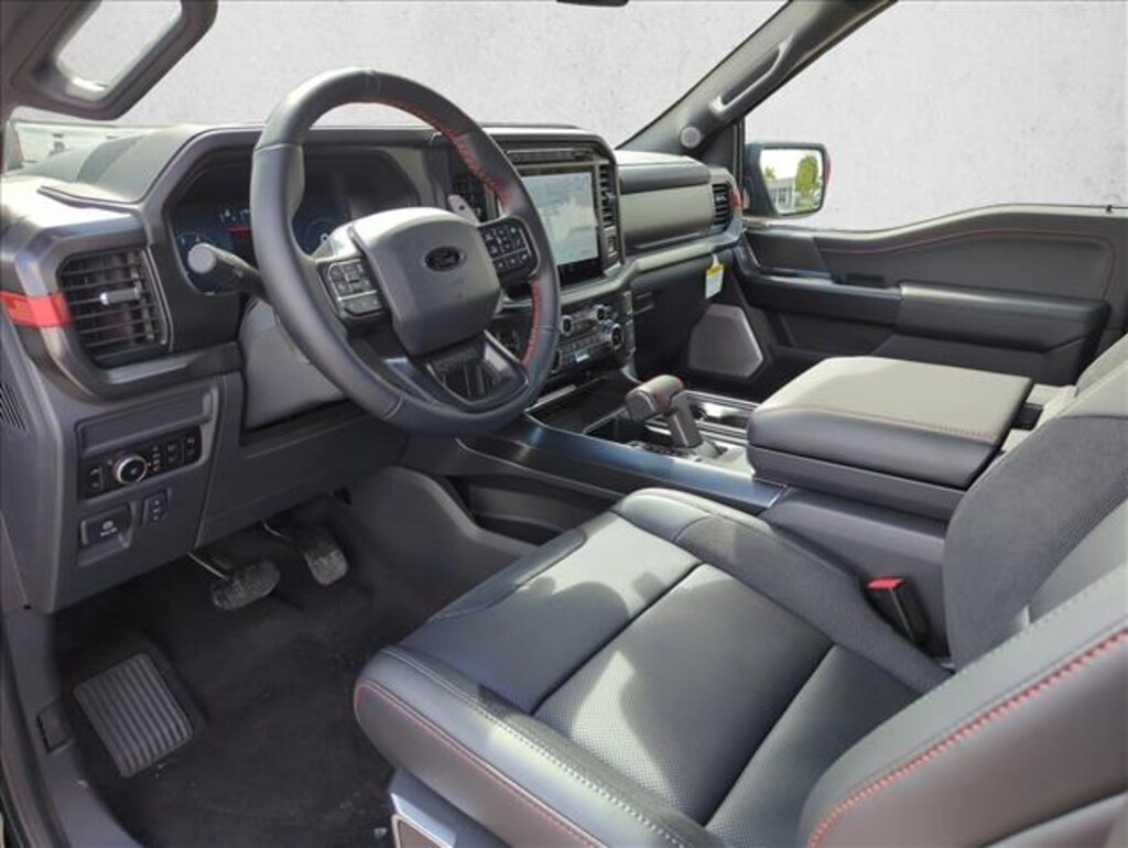 New 2026 Ford F-150 Raptor Truck SuperCrew Cab