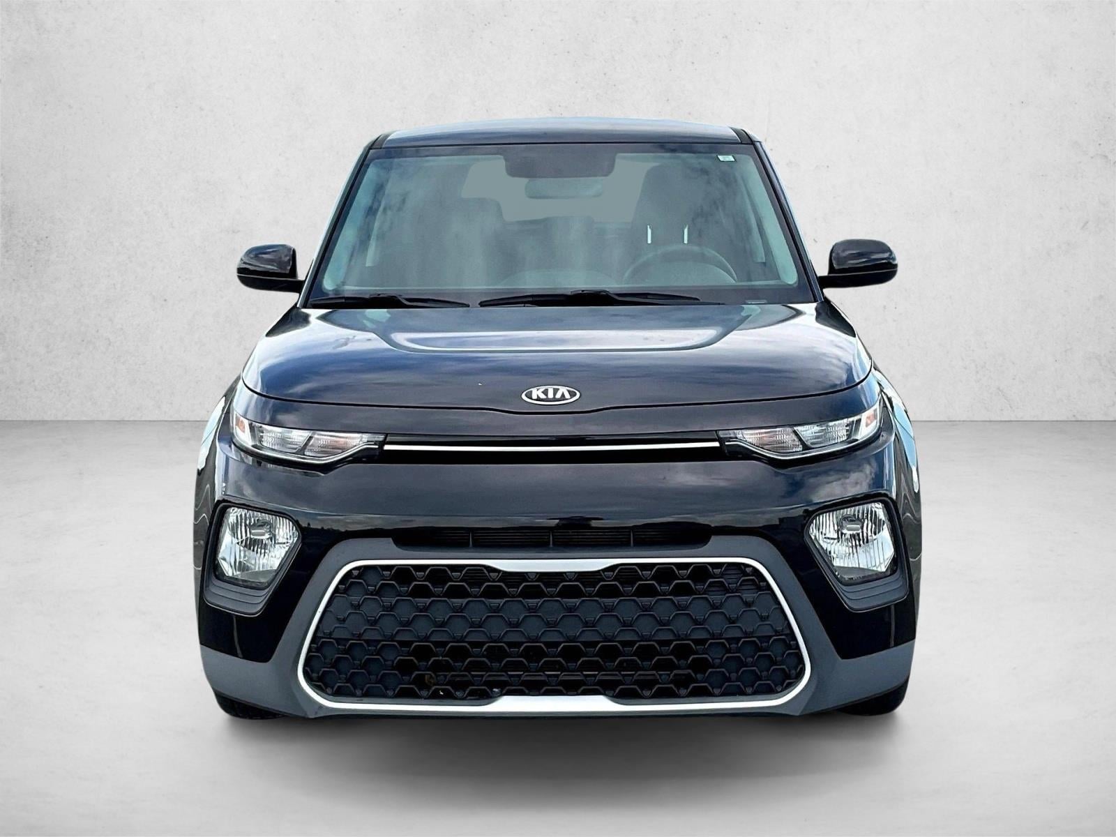 Used 2020 Kia Soul LX with VIN KNDJ23AU7L7724121 for sale in Margate, FL