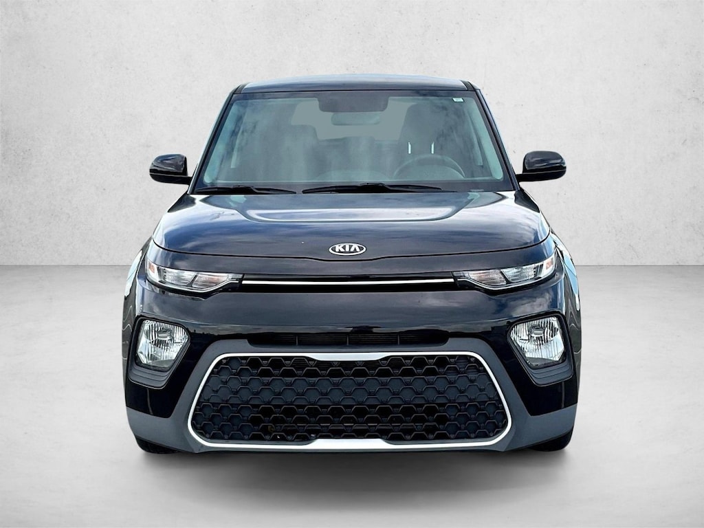 Used 2020 Kia Soul LX Hatchback