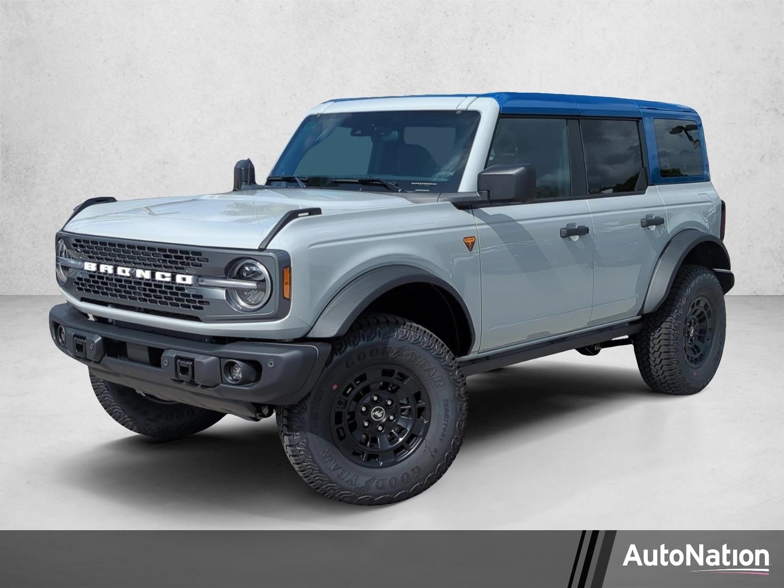 2026 Ford Bronco Badlands 4x4's photo