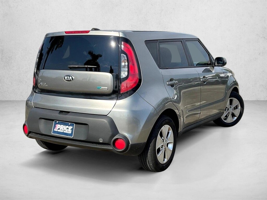 Used 2015 Kia Soul + Hatchback