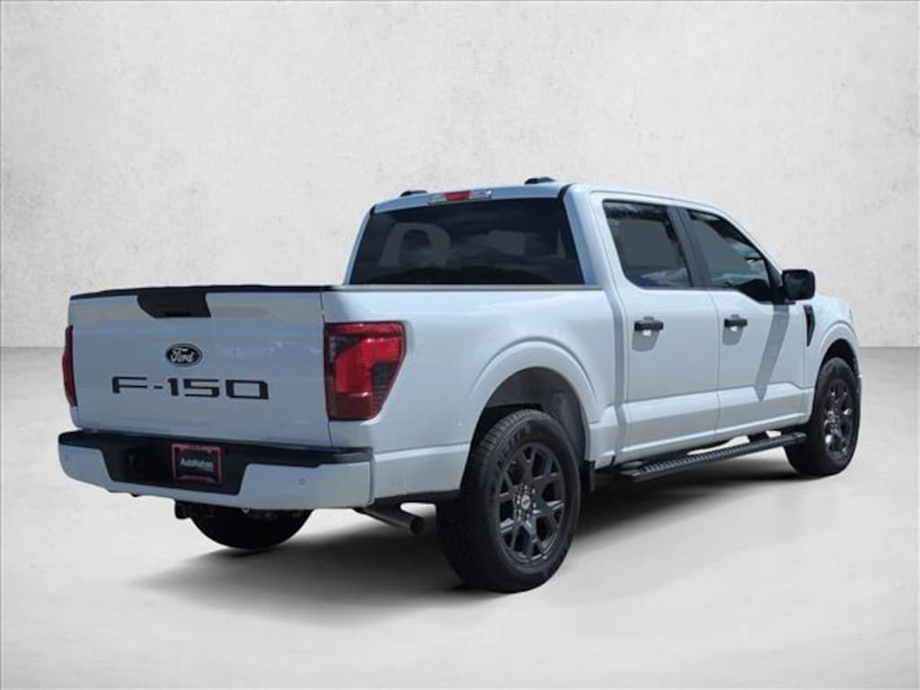 New 2026 Ford F-150 STX Truck SuperCrew Cab