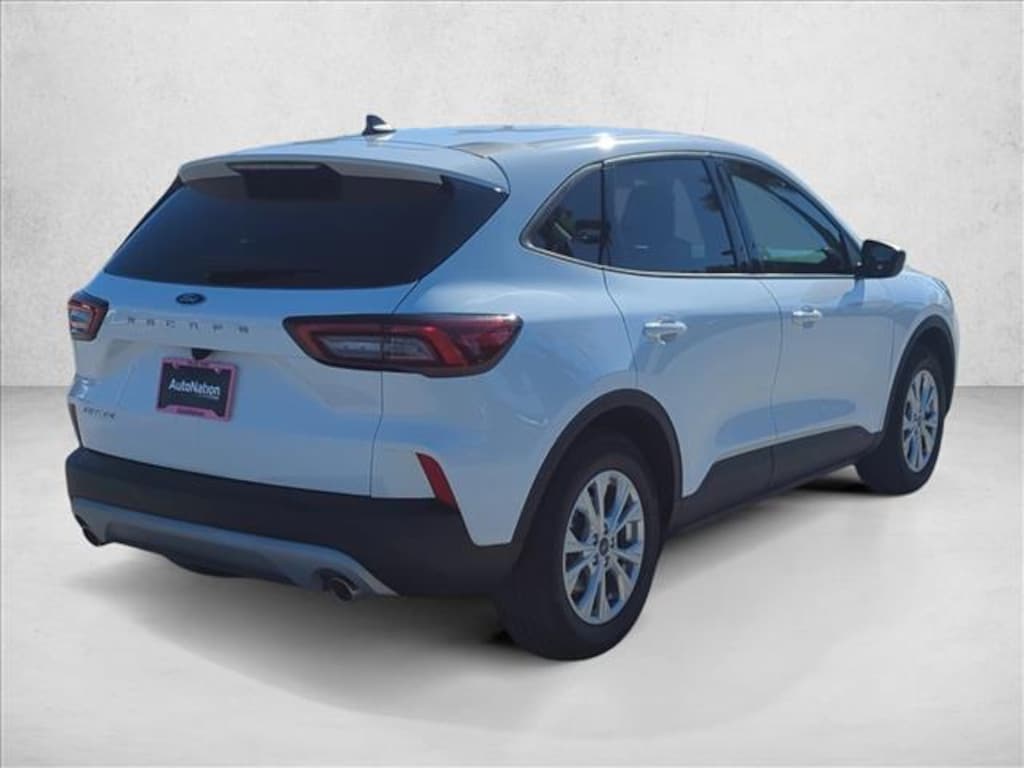 New 2025 Ford Escape Active SUV