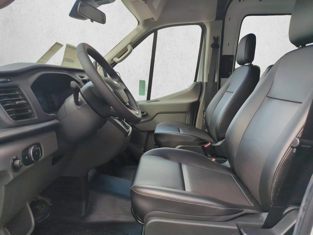 New 2026 Ford Transit-350 Cargo Van High Roof HD Ext. Van