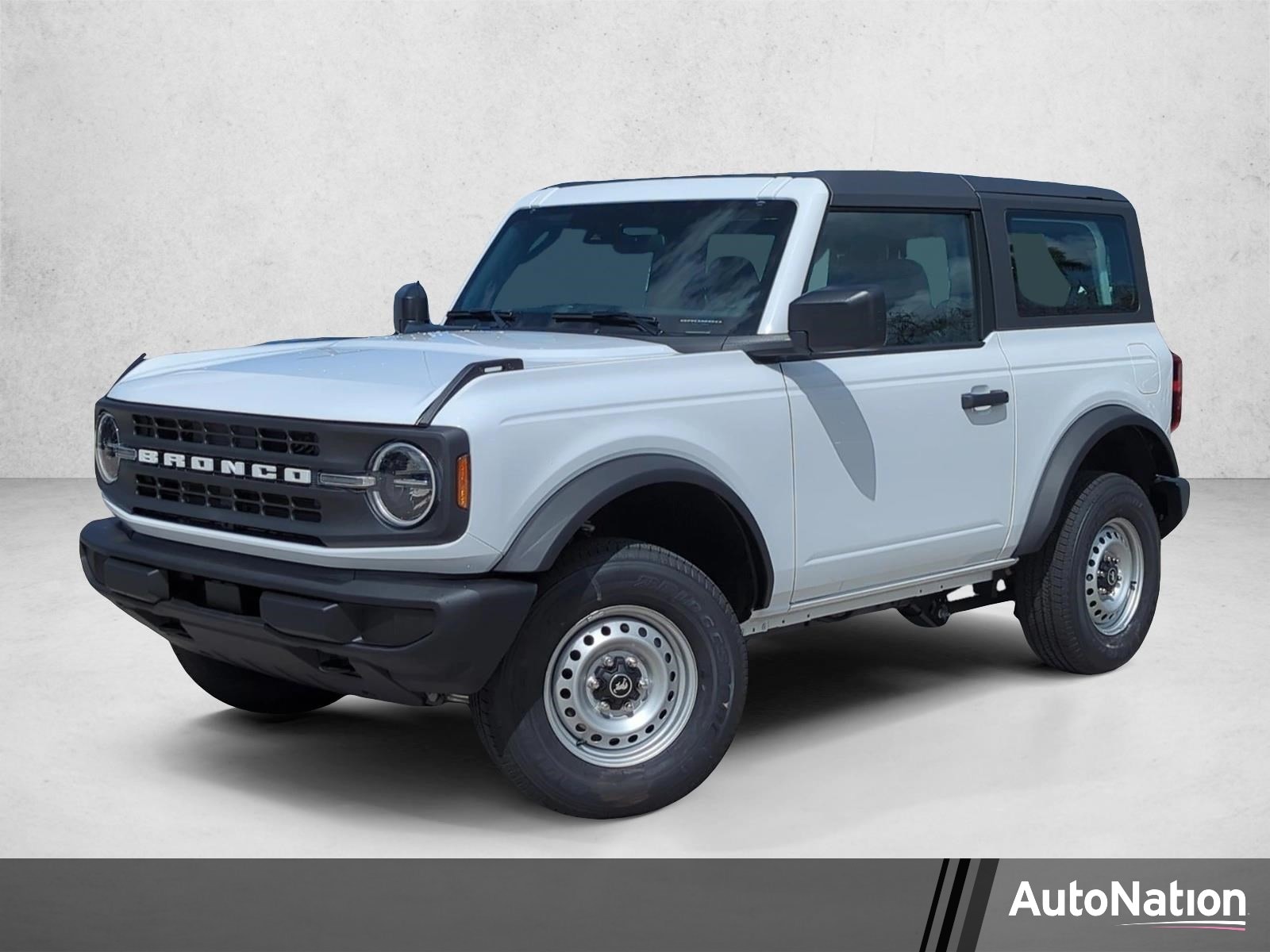 2026 Ford Bronco Base 4x4's photo