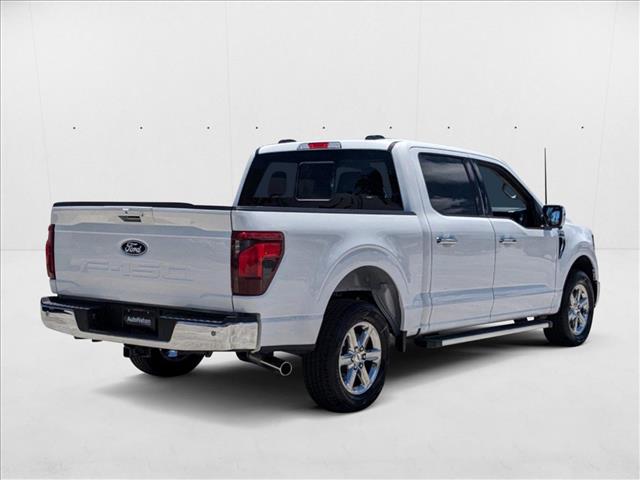2025 Ford F-150 XLT photo 2