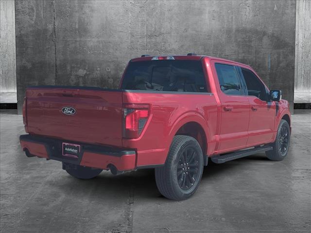 2025 Ford F-150 XLT photo 2